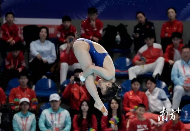 全运看名城，每处都有名场面