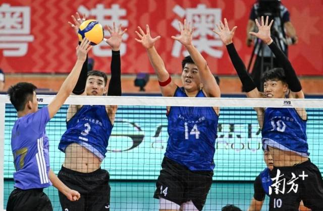 全运看名城，每处都有名场面