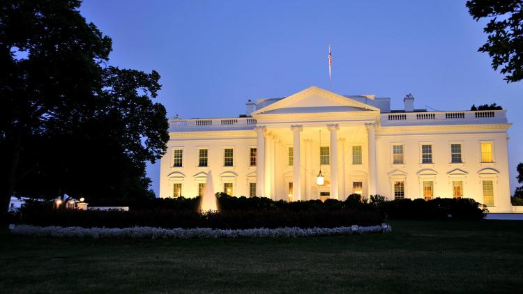 美华盛顿规划机构批准特朗普白宫宴会厅项目