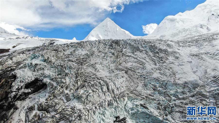 （美丽中国）（6）藏北深处的秘境——萨普雪山