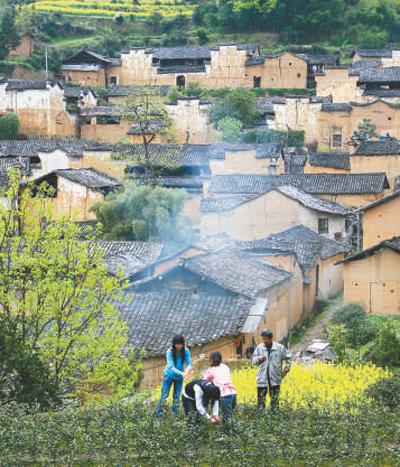 生态博物馆建设的探索与实践（美丽中国）