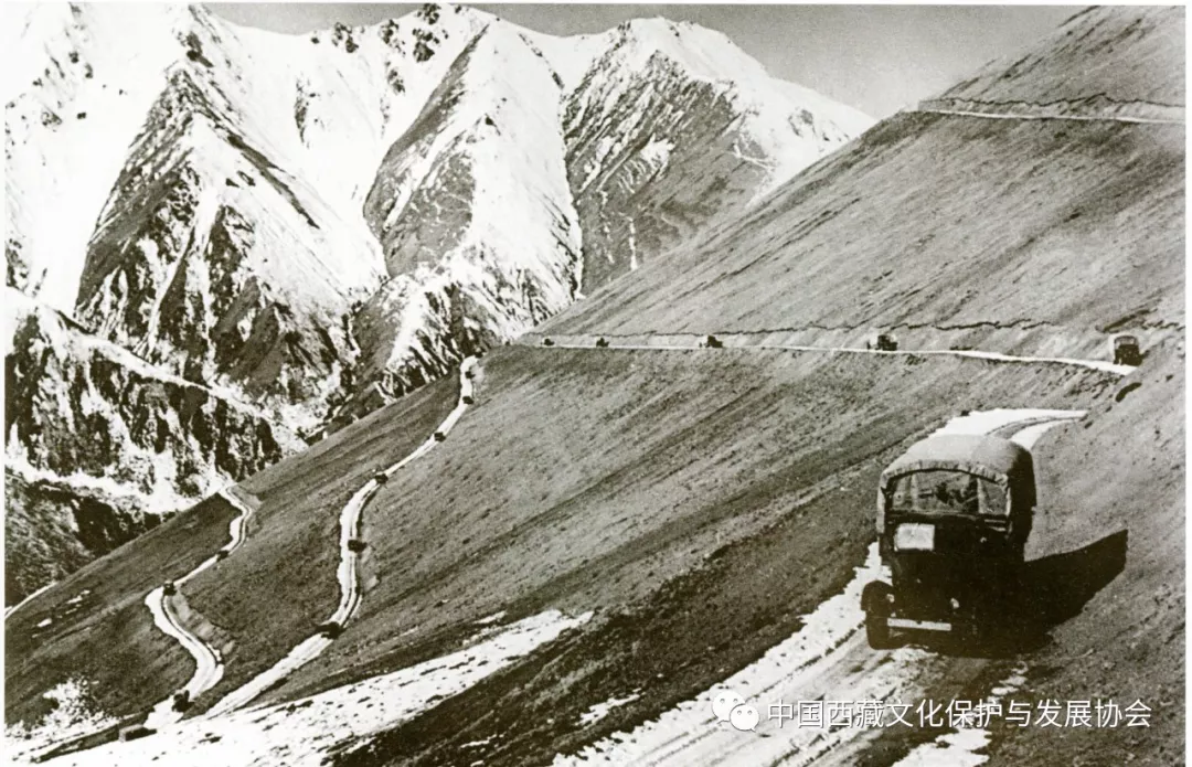 1969年,川藏公路南线建成通车,全长2146公里,被列入318国道线的一
