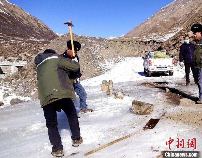 祁连山管护员：“一棵树”一群人守护一座山