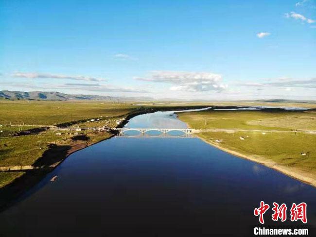 甘肃加强黄河流域工业污染源管控治理探横向生态补偿机制