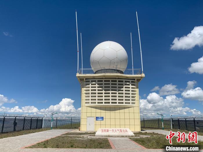 三江源玉树多地日最高气温突破历史极值