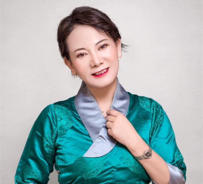 2019最美教师——米玛潘多