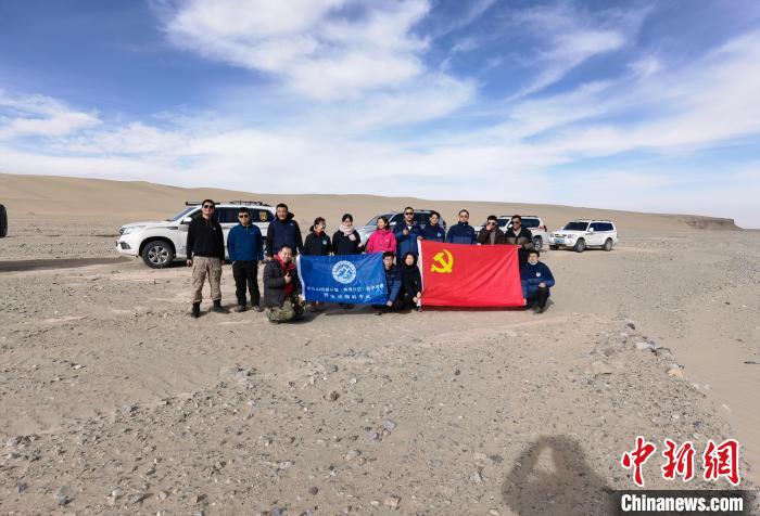 昆仑山国家公园（青海片区）2021年野生动物冬季科考取得阶段性成果