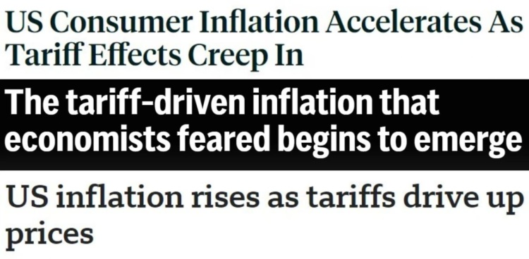 深观察丨美国民众:我们脑子里每天想的都是物价