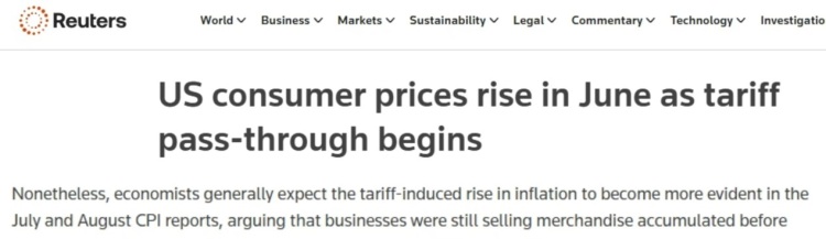 深观察丨美国民众:我们脑子里每天想的都是物价