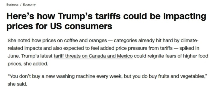 深观察丨美国民众:我们脑子里每天想的都是物价