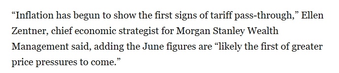 深观察丨美国民众:我们脑子里每天想的都是物价