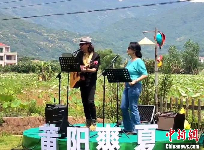 乡约福建:“中国枇杷第一乡”开启闽台文化交流周