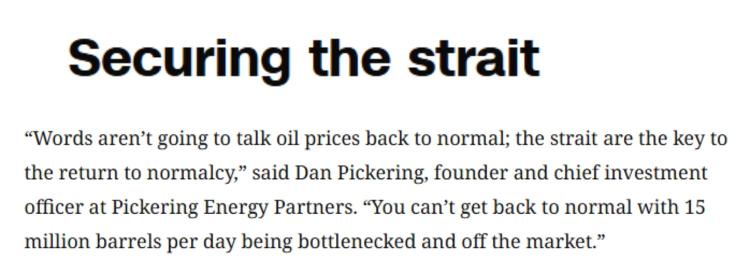 全球媒体聚焦 | 美媒：美国无法摆脱“石油危机”_fororder_1