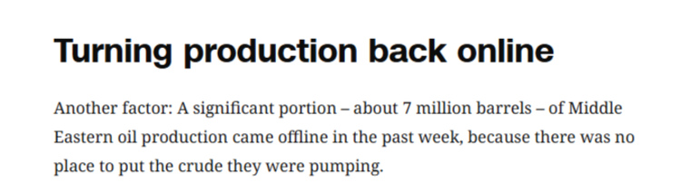 全球媒体聚焦 | 美媒：美国无法摆脱“石油危机”_fororder_2