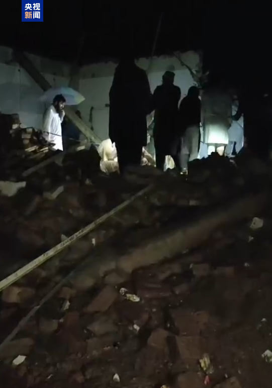 巴基斯坦西北部发生爆炸 至少5人死亡