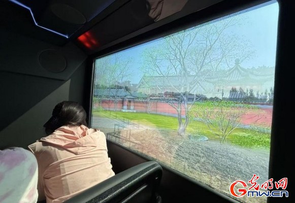 何以中国·理想都城|数字化技术再现圆明园昔日辉煌盛景