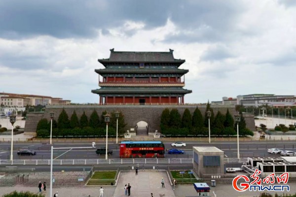 何以中国·理想都城|文商旅体巧融合,百年前门焕新颜