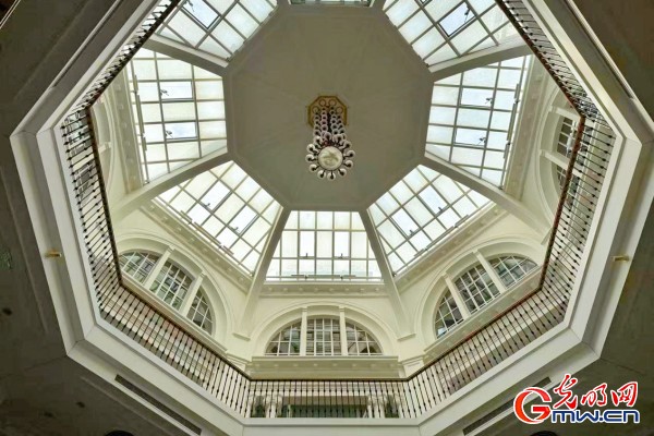 何以中国·理想都城|文商旅体巧融合,百年前门焕新颜