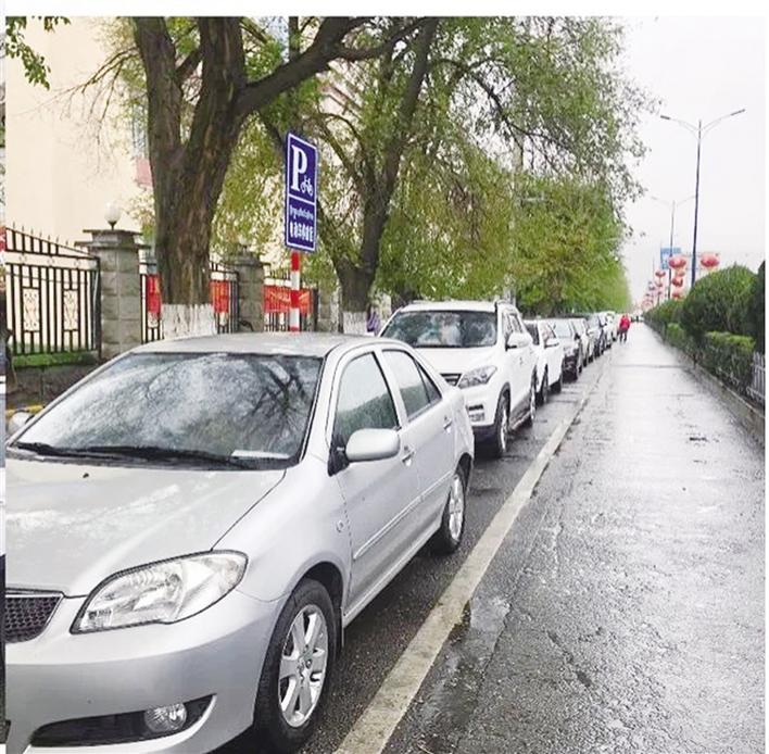 温馨提示:拉萨市这些医院路边可短时性停车