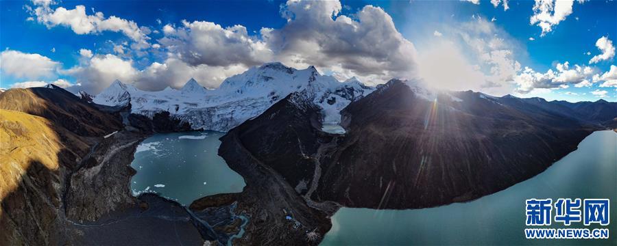 （美丽中国）（9）藏北深处的秘境——萨普雪山