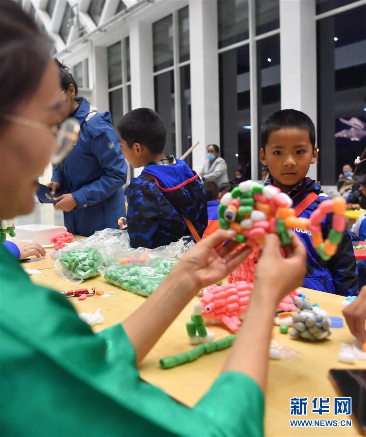 （社会）（4）西藏：孩子们的博物馆之夜