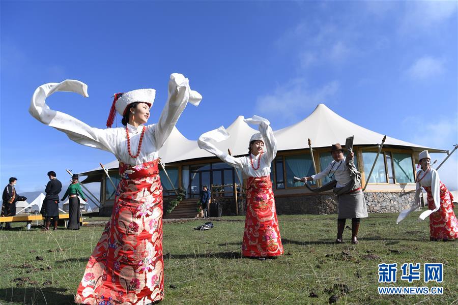 （脱贫攻坚）（8）甘南藏区：全域旅游打造乡村振兴“绿色引擎”