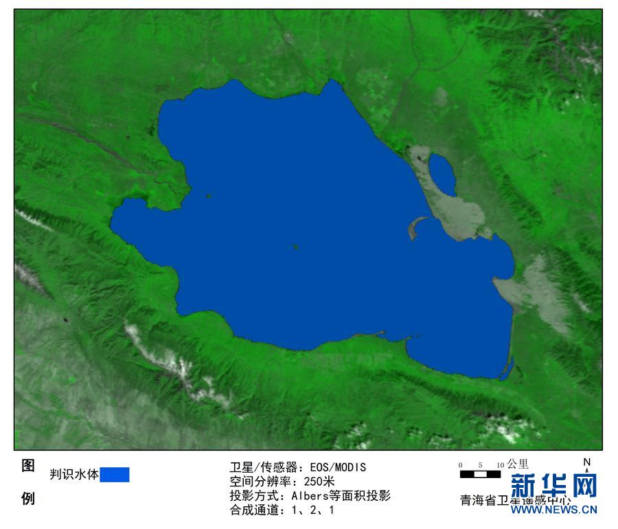 （新华全媒头条·图文互动）（7）大湖见证 ——持续保护让青海湖生态华丽“蝶变”