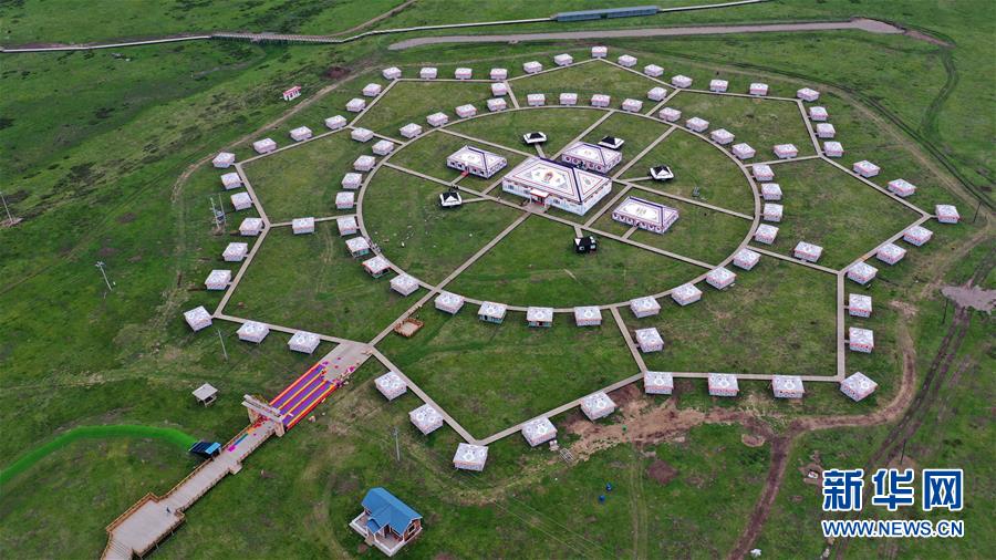 （全面建成小康社会“百城千县万村调研行”）（9）甘肃甘南：全域旅游助小康村加速发展