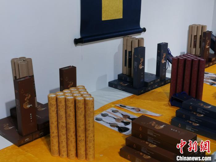 探访“壤塘文化旅游成都行”:千年文化引人入胜