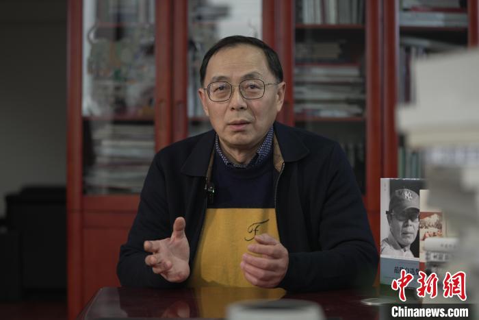 作家范稳:“我在滇藏结合部,看到和谐共生的样板”