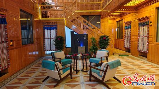 焕发古村新生机，绘就文旅新画卷——探访夏河县拉卜楞镇曼克尔文化旅游标杆村