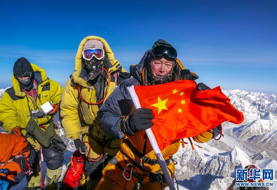 （体育·专题）（12）西藏拉萨喜马拉雅登山向导学校的20年