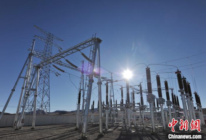 西藏那曲市实现国家电网供电全覆盖