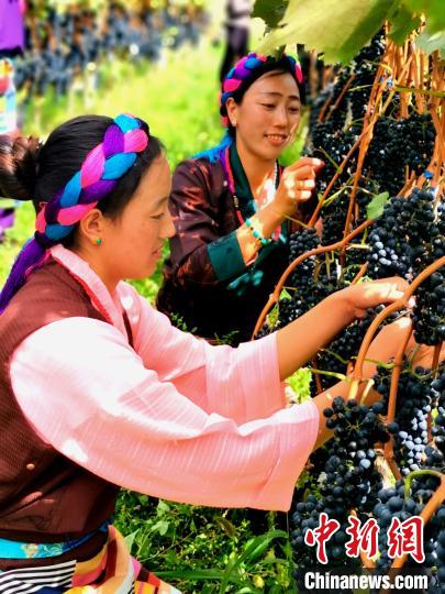 西藏昌都迎来70年巨大变迁