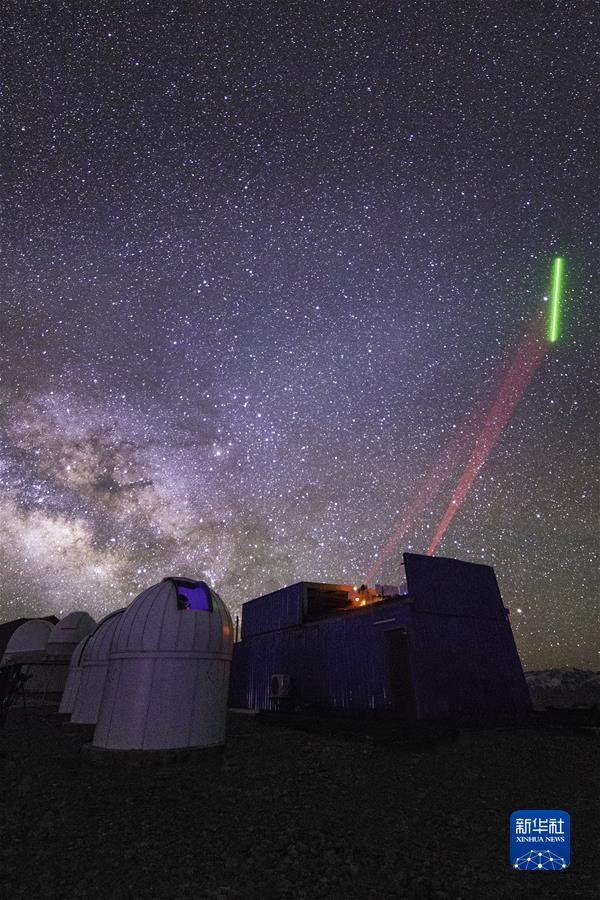 （新华全媒头条·图文互动）（8）遥望苍穹 斑斓星河入梦来——国家天文台阿里观测站十年磨一剑探索宇宙奥秘