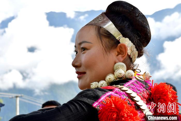 西藏林芝:生活在藏东南的僜人们