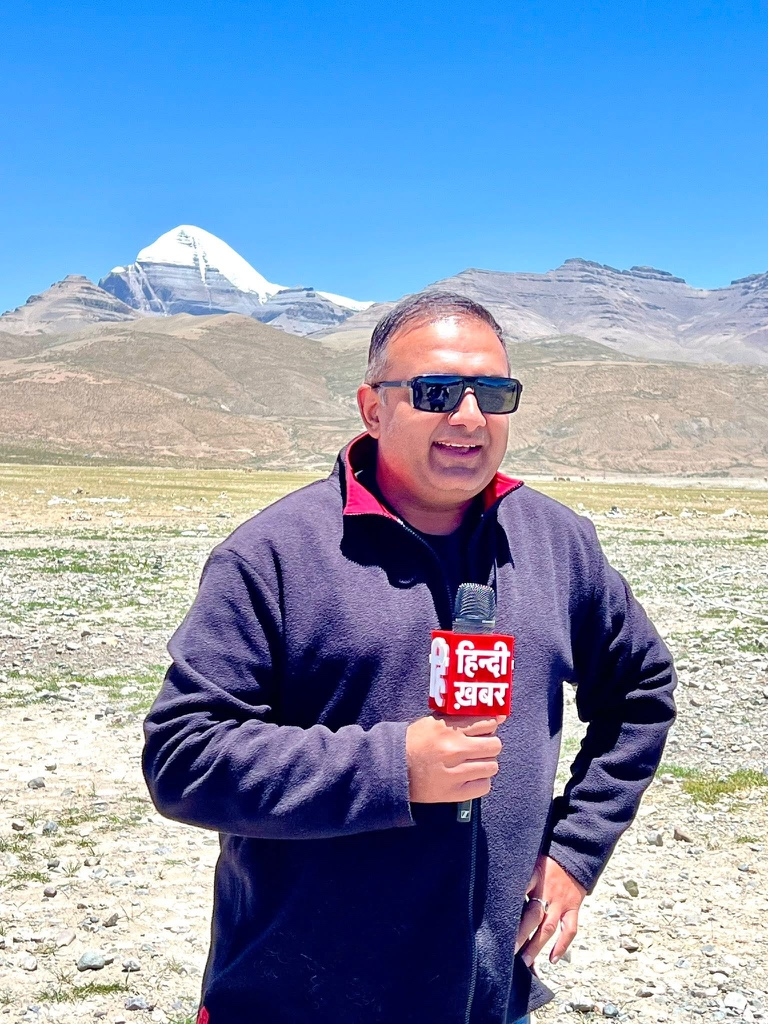 “中国在保护自然环境的同时实现了高度现代化！” ——多国记者眼中的现代西藏_fororder_图片9