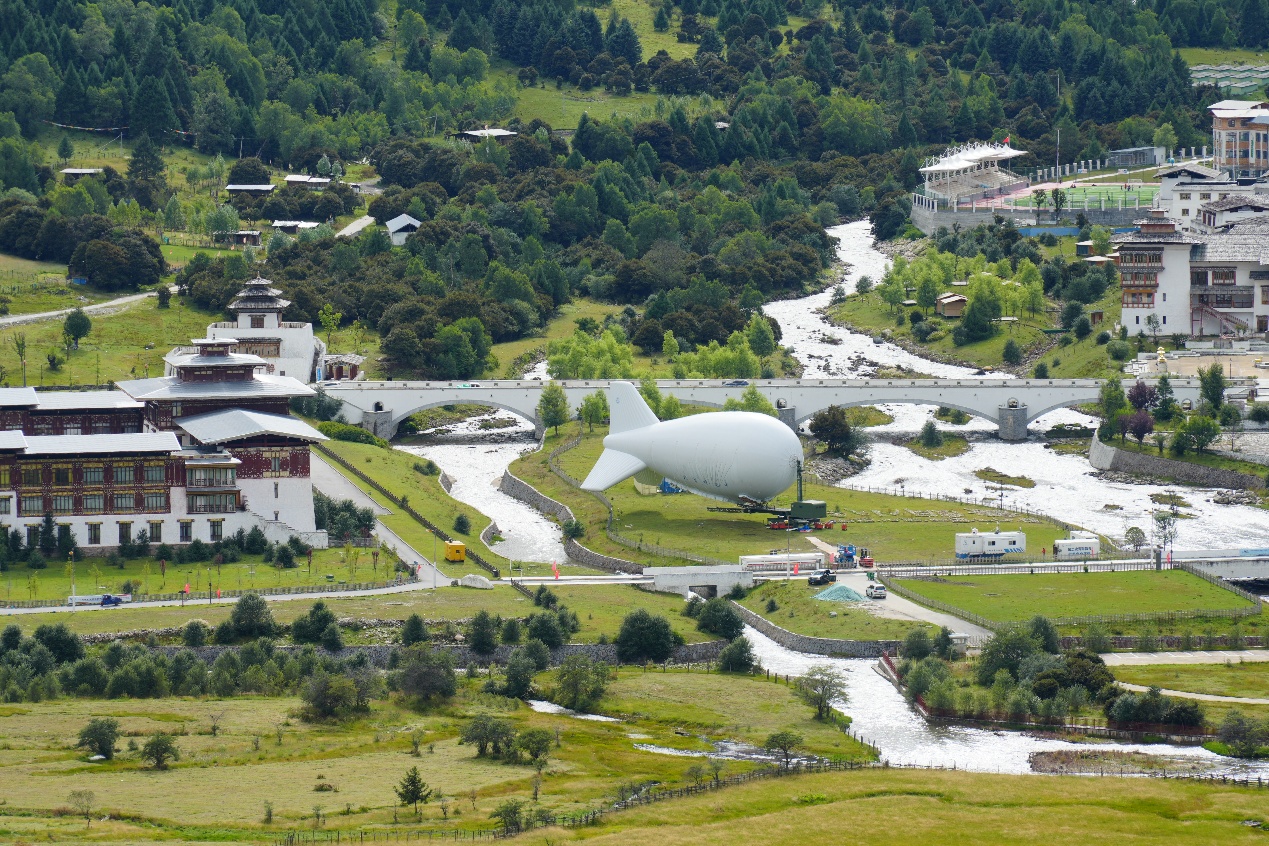 5500米！“极目一号”浮空艇解锁青藏科考新维度