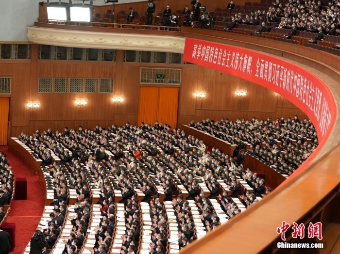 10月16日，中国共产党第二十次全国代表大会在北京人民大会堂隆重开幕。 <a target='_blank' href='/'></p><p  align=