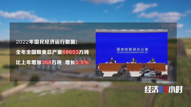 盘点中国经济一年间：超强韧性源自哪里？