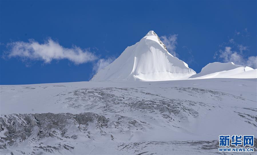 （美丽中国）（5）藏北深处的秘境——萨普雪山