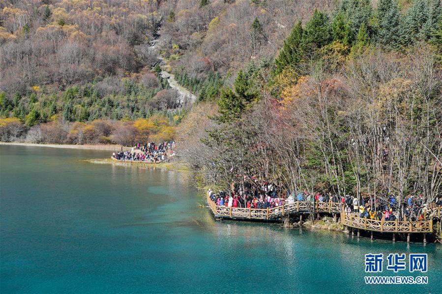 （图文互动）（2）九寨沟灾后重建基本完工