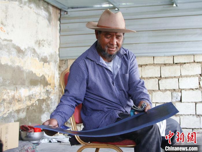 西藏雪拉藏纸:承载千年墨香