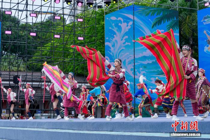 2026年海南七仙温泉嬉水节开幕